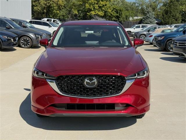 used 2025 Mazda CX-5 car, priced at $31,541