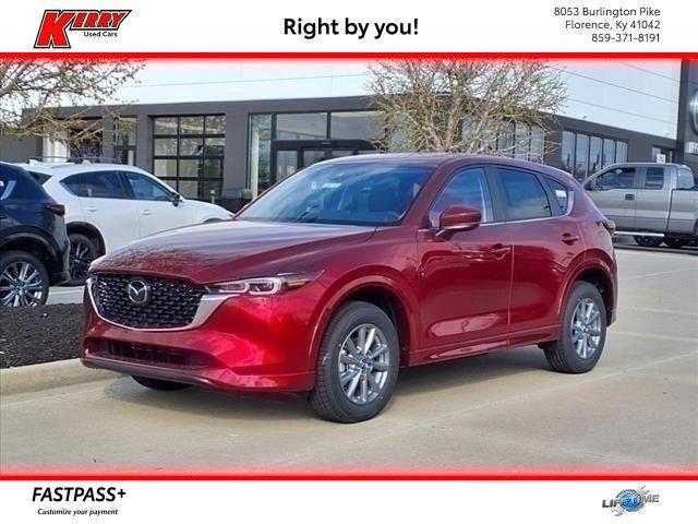 used 2025 Mazda CX-5 car, priced at $31,541