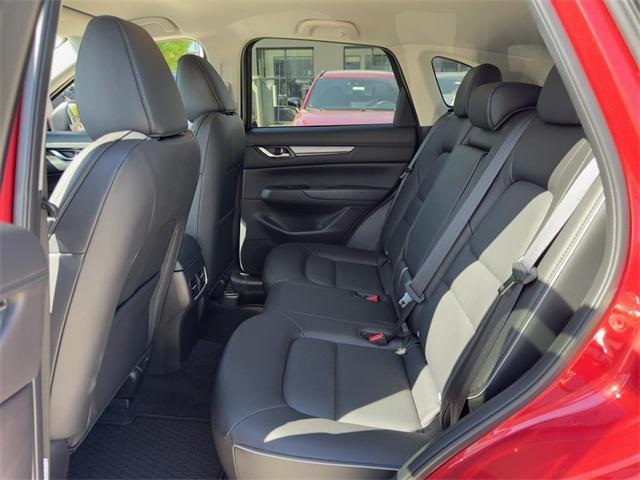 used 2025 Mazda CX-5 car, priced at $31,541