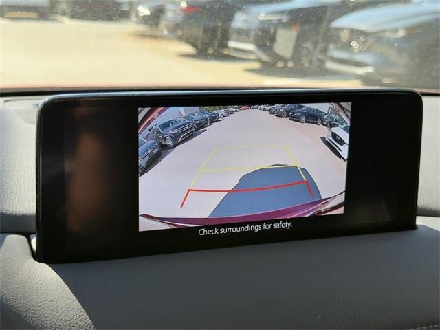 used 2025 Mazda CX-5 car, priced at $31,541