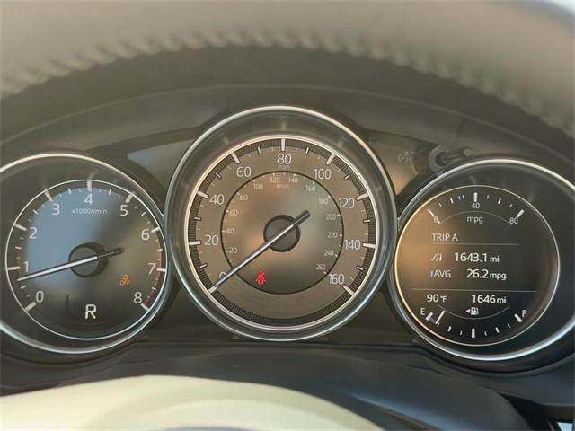 used 2025 Mazda CX-5 car, priced at $31,541