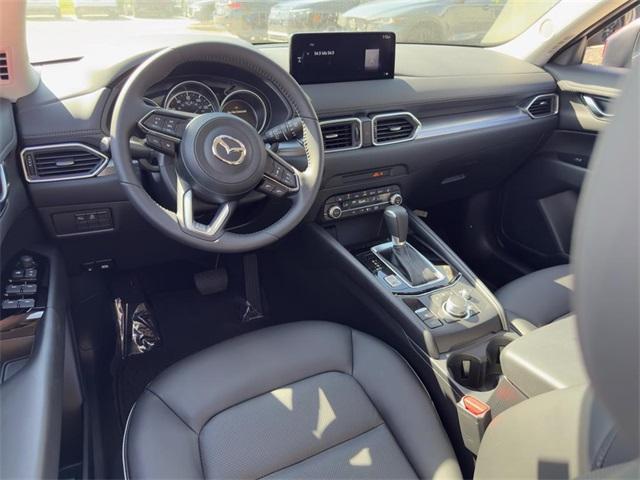 used 2025 Mazda CX-5 car, priced at $31,541