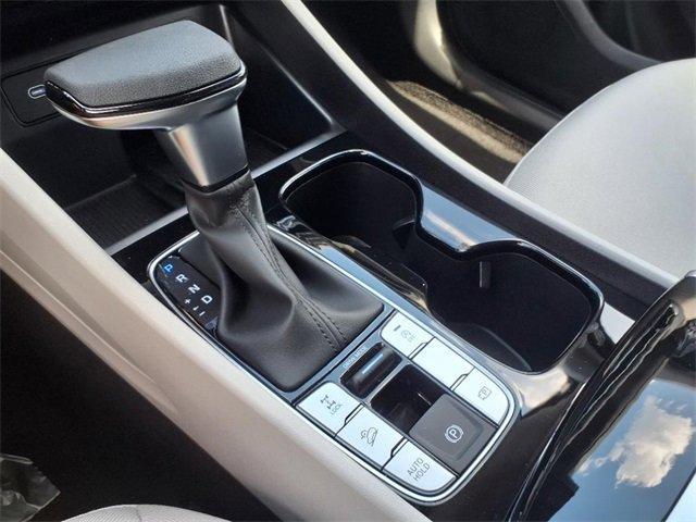new 2025 Hyundai Tucson car, priced at $31,014