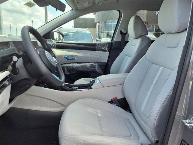 new 2025 Hyundai Tucson car, priced at $31,014