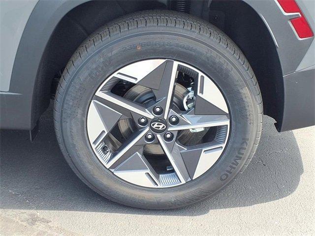 new 2025 Hyundai Tucson car, priced at $31,014