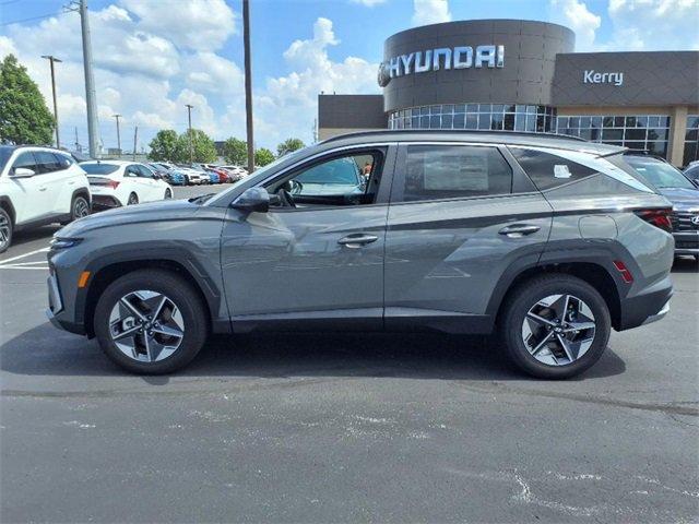 new 2025 Hyundai Tucson car, priced at $31,014