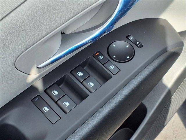 new 2025 Hyundai Tucson car, priced at $31,014