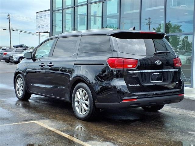 used 2021 Kia Sedona car, priced at $22,675