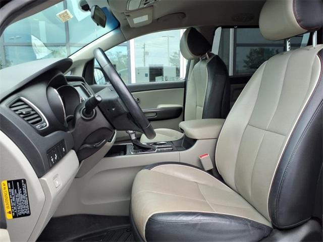 used 2021 Kia Sedona car, priced at $22,675