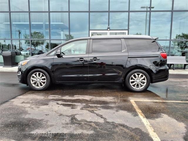 used 2021 Kia Sedona car, priced at $22,675