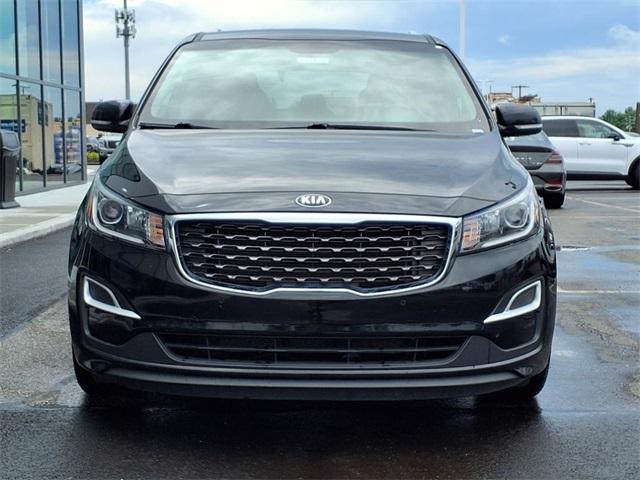 used 2021 Kia Sedona car, priced at $22,675