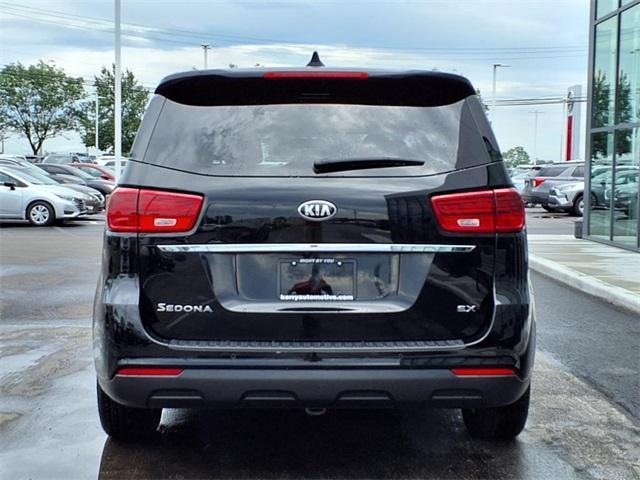 used 2021 Kia Sedona car, priced at $22,675