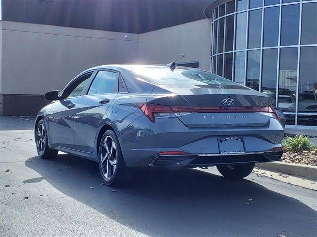 used 2022 Hyundai Elantra car, priced at $19,998