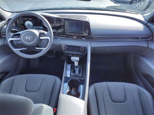 used 2022 Hyundai Elantra car, priced at $19,998