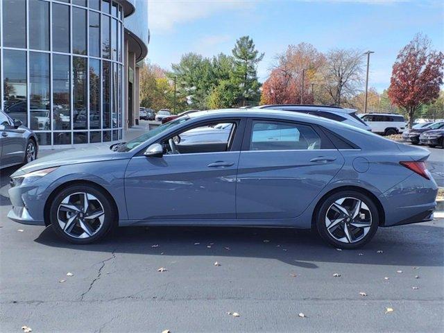 used 2022 Hyundai Elantra car, priced at $19,998