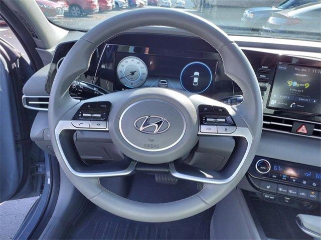 used 2022 Hyundai Elantra car, priced at $19,998