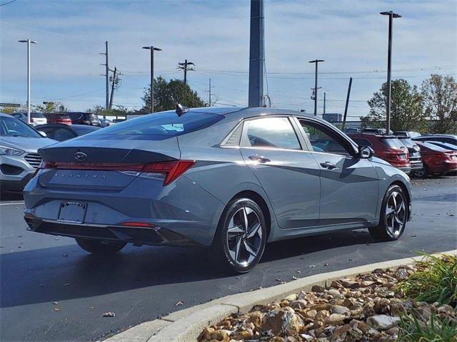 used 2022 Hyundai Elantra car, priced at $19,998