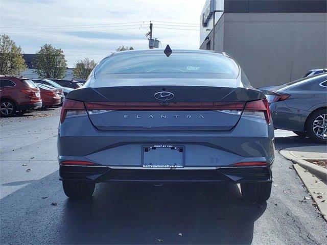 used 2022 Hyundai Elantra car, priced at $19,998