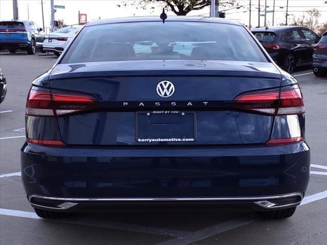 used 2020 Volkswagen Passat car, priced at $12,495