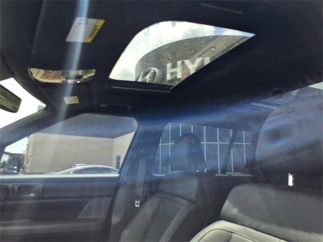 used 2025 Hyundai Santa Fe car, priced at $46,767