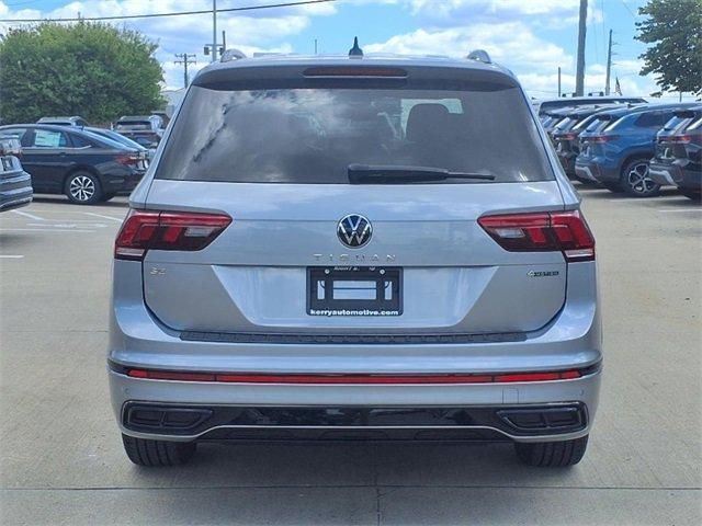used 2022 Volkswagen Tiguan car, priced at $26,995