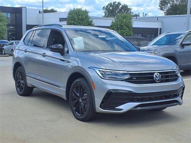 used 2022 Volkswagen Tiguan car, priced at $26,995