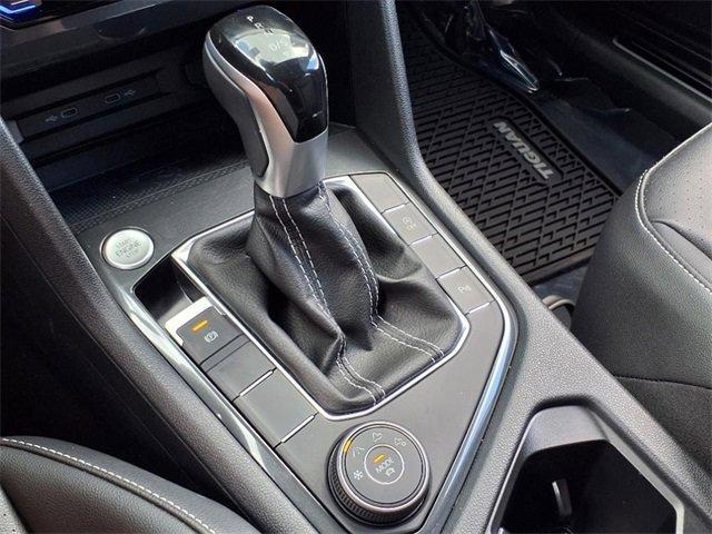 used 2022 Volkswagen Tiguan car, priced at $26,995