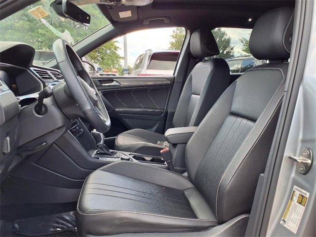 used 2022 Volkswagen Tiguan car, priced at $26,995