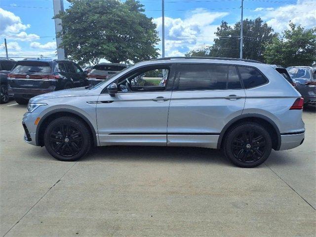 used 2022 Volkswagen Tiguan car, priced at $26,995