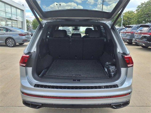 used 2022 Volkswagen Tiguan car, priced at $26,995