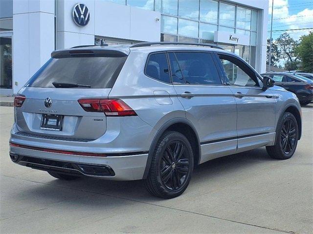 used 2022 Volkswagen Tiguan car, priced at $26,995