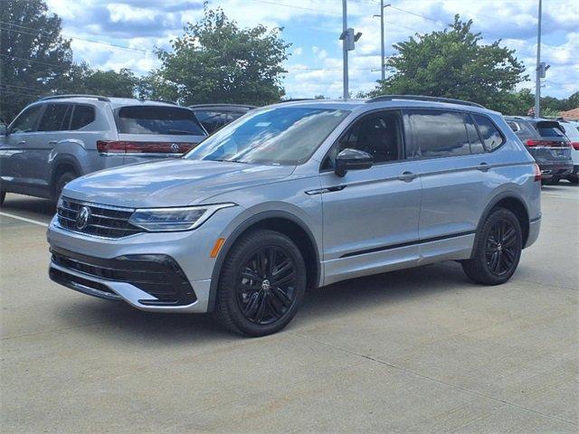 used 2022 Volkswagen Tiguan car, priced at $26,995
