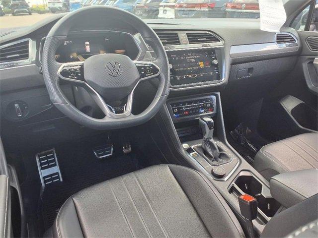 used 2022 Volkswagen Tiguan car, priced at $26,995