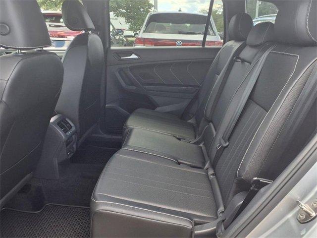 used 2022 Volkswagen Tiguan car, priced at $26,995