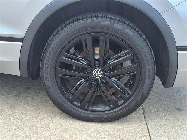 used 2022 Volkswagen Tiguan car, priced at $26,995