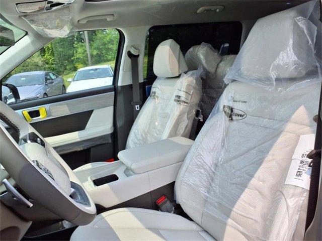 new 2025 Hyundai SANTA FE HEV car, priced at $49,780