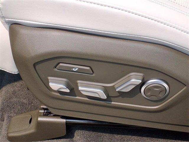new 2025 Hyundai SANTA FE HEV car, priced at $49,780