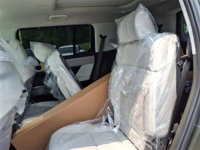 new 2025 Hyundai SANTA FE HEV car, priced at $49,780