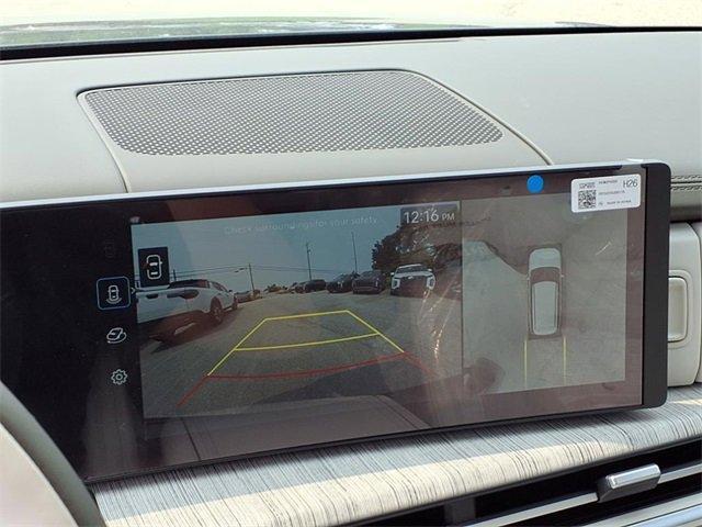 new 2025 Hyundai SANTA FE HEV car, priced at $49,780