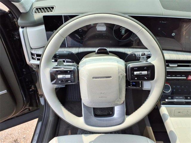 new 2025 Hyundai SANTA FE HEV car, priced at $49,780