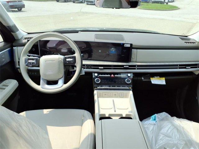 new 2025 Hyundai SANTA FE HEV car, priced at $49,780
