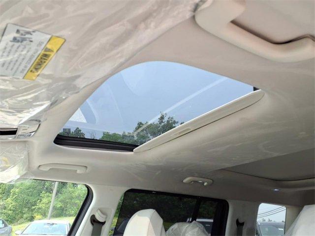 new 2025 Hyundai SANTA FE HEV car, priced at $49,780