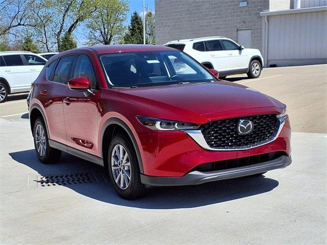 used 2022 Mazda CX-5 car, priced at $23,725