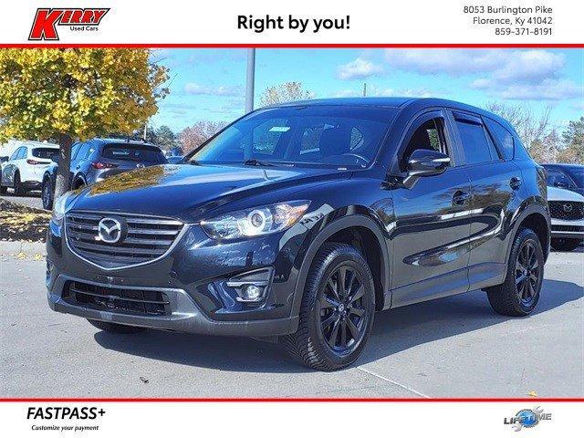 used 2016 Mazda CX-5 car, priced at $17,495