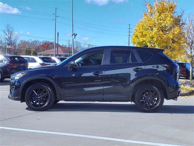 used 2016 Mazda CX-5 car, priced at $17,495