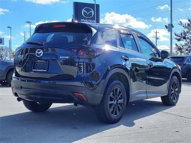 used 2016 Mazda CX-5 car, priced at $17,495