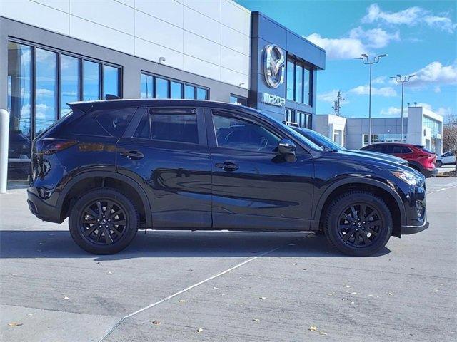 used 2016 Mazda CX-5 car, priced at $17,495