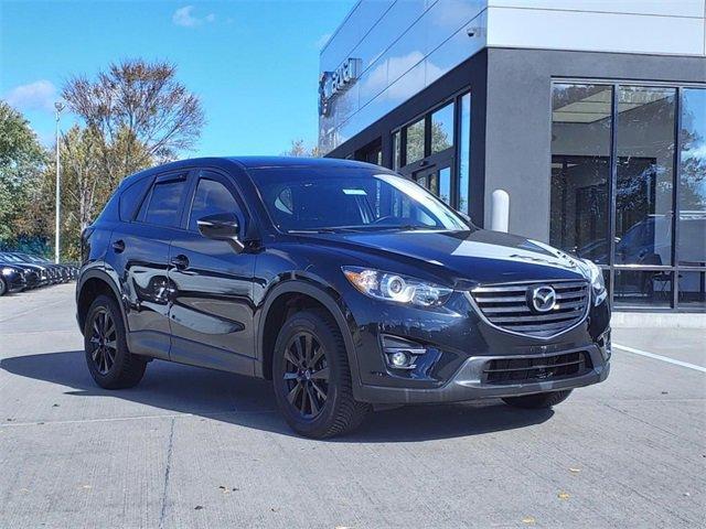 used 2016 Mazda CX-5 car, priced at $17,495