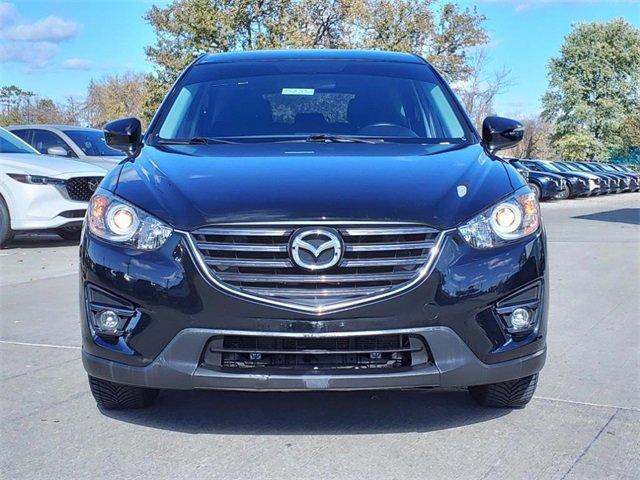 used 2016 Mazda CX-5 car, priced at $17,495