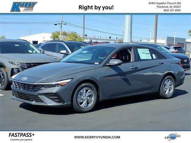 new 2025 Hyundai Elantra car, priced at $21,985
